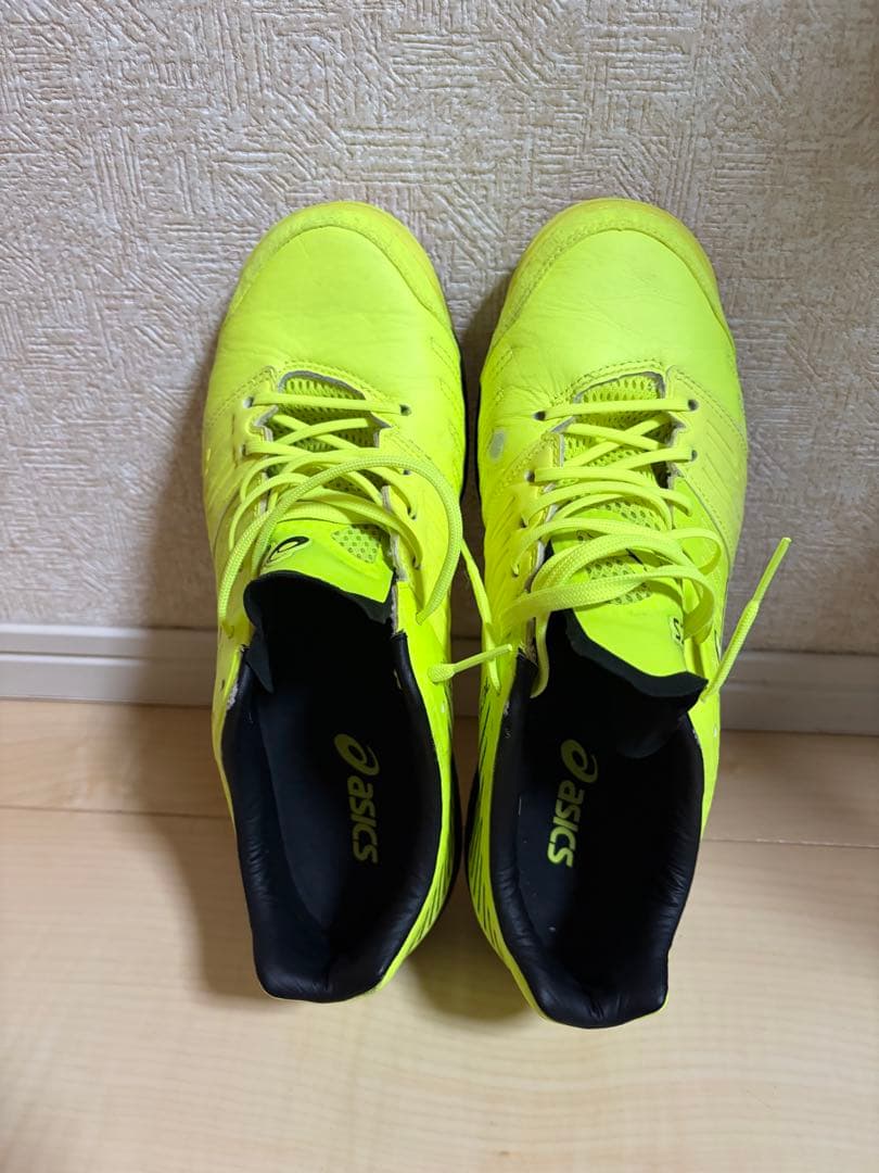 asics フットサルシューズ デスタッキ ff2 26cm