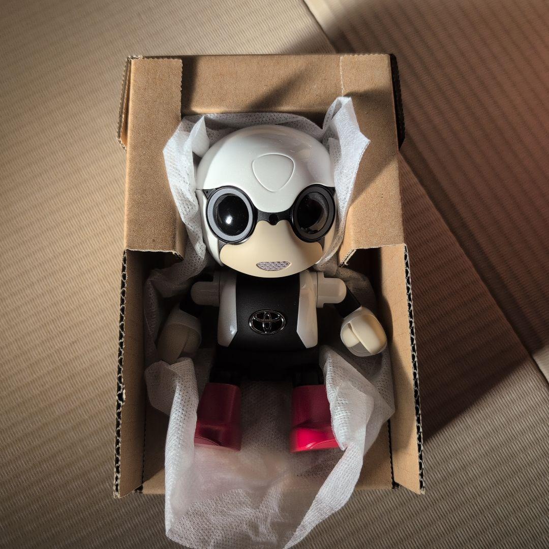 TOYOTA KIROBO mini 未使用品