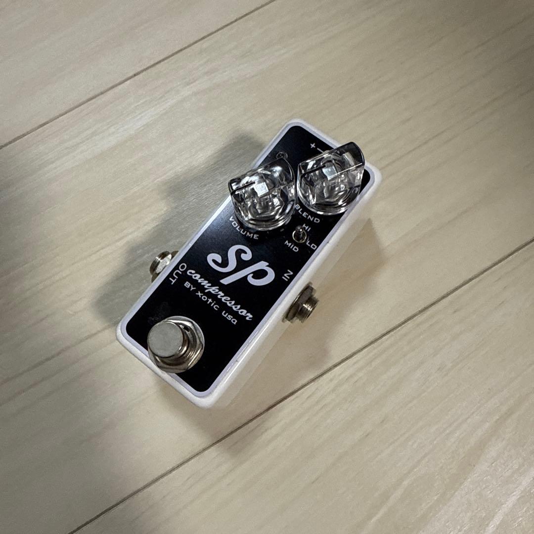 【Xotic】 SP Compressor