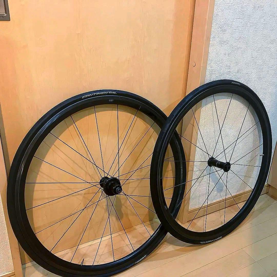 GIANT 「ジャイアント」 SLR1シマノ 11速 ホイールセット