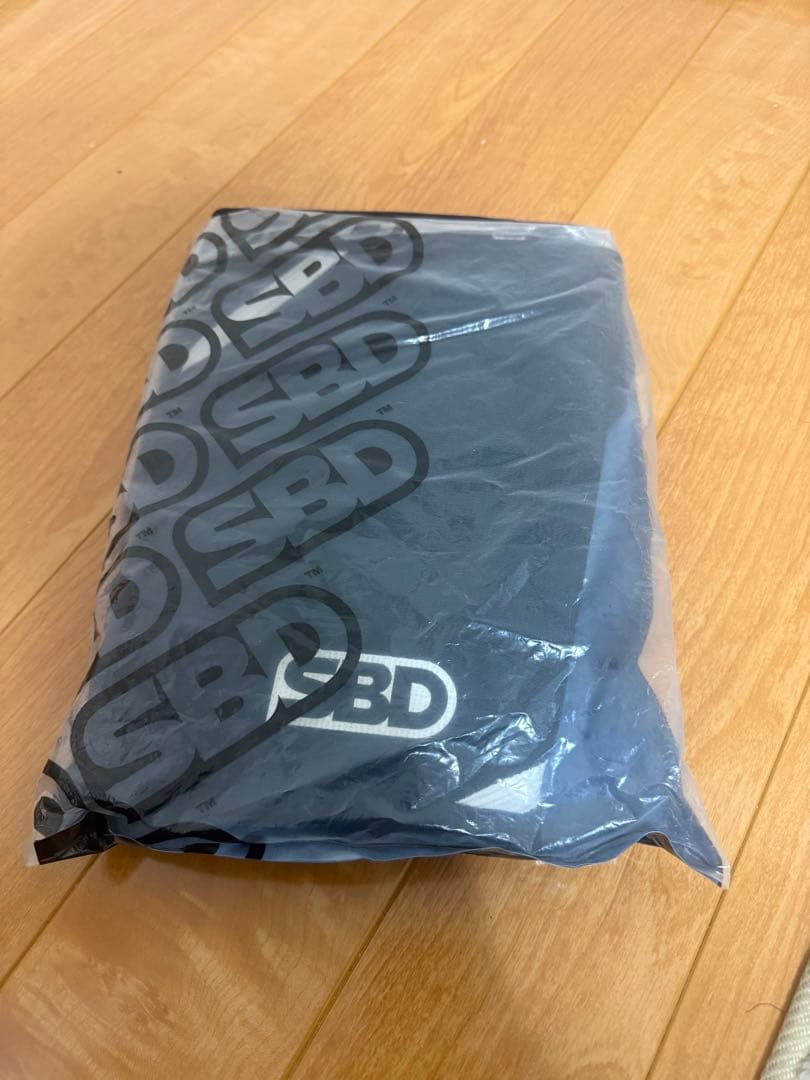 本日までの販売にします。SBD パワーリフティングニースリーブ2XL