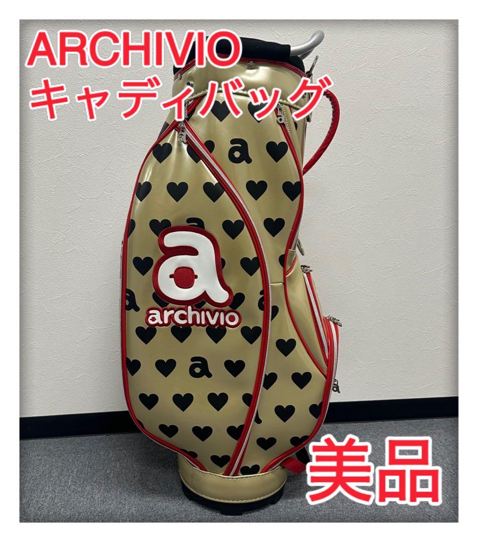 ◆レディース◆アルチビオ　キャディバッグ