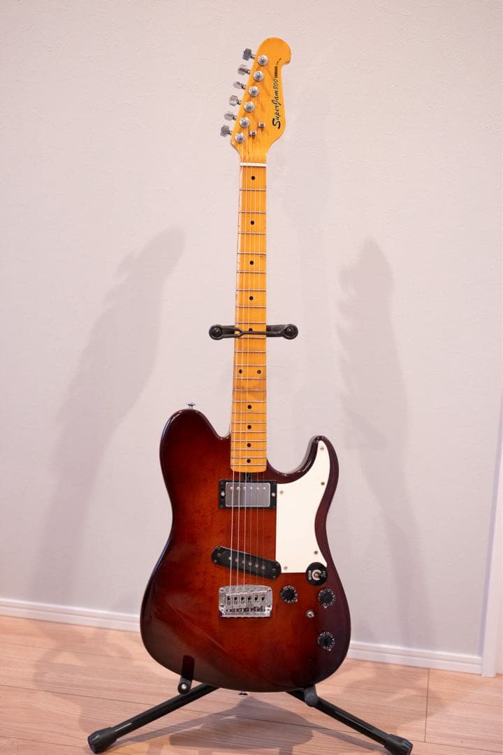 ギター YAMAHA SJ-800