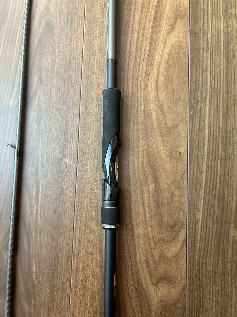 SHIMANO DIALUNA シーバスロッド