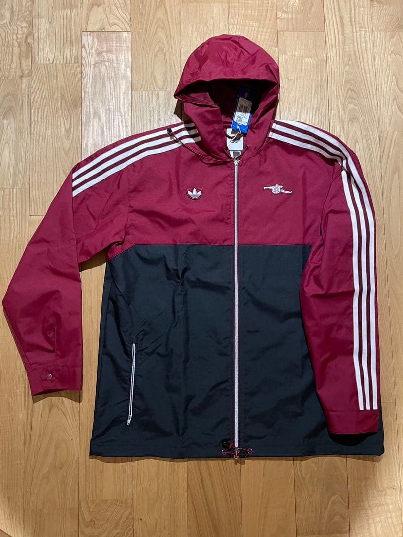 アーセナルadidas 25/26 Terrace Icons Parka