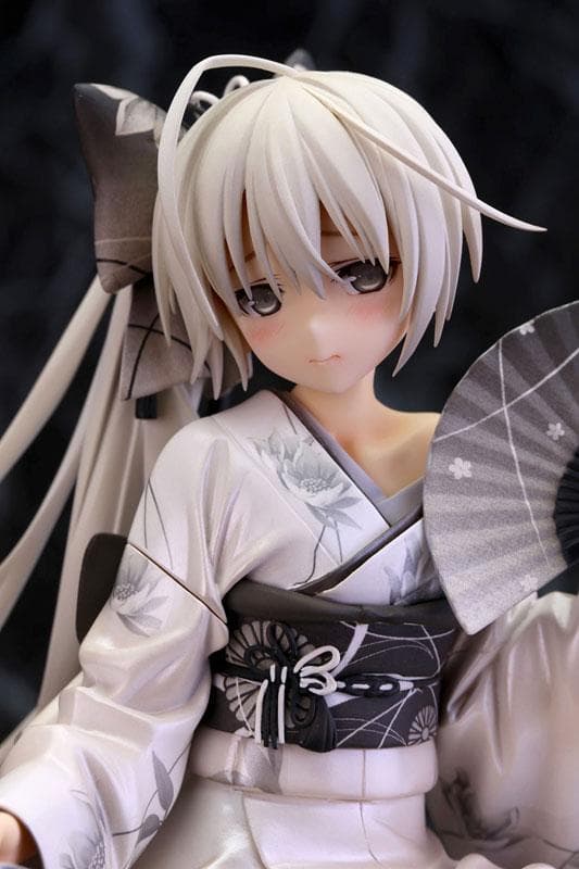 未開封　あみあみ限定版 ヨスガノソラ 春日野穹 着物Ver. 1/7 完成品