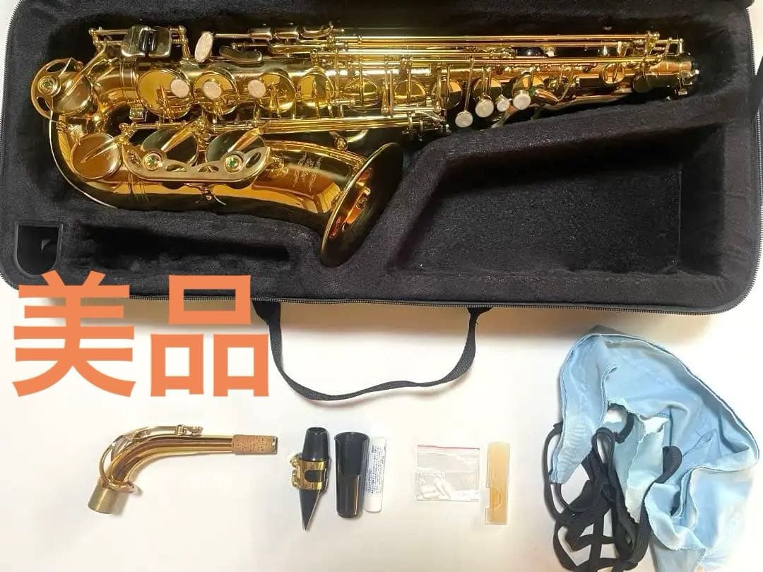Eastar イースター アルトサックス ゴールド