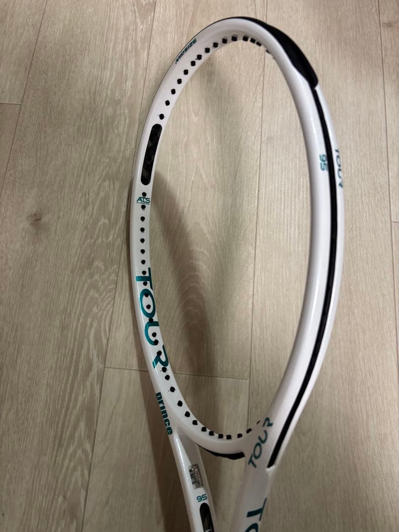 Prince Tour95 G2 美品　Phantom 100X G2 美品