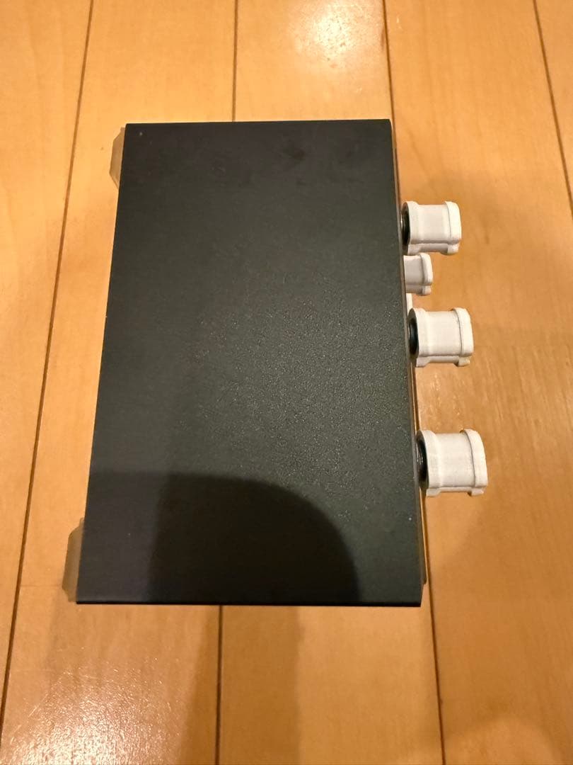 ギター ovaltone preamp