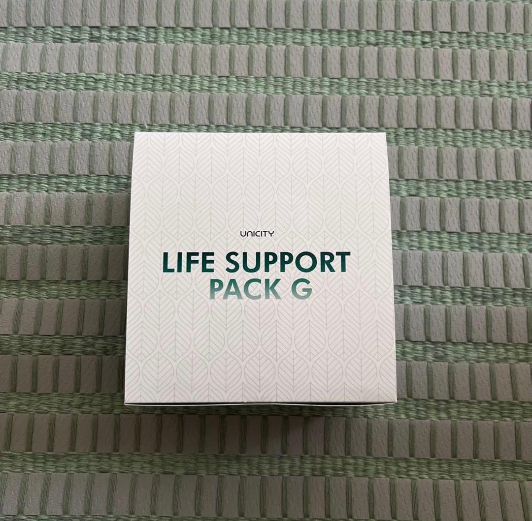 新品未開封 LSPG ライフサポートパックG