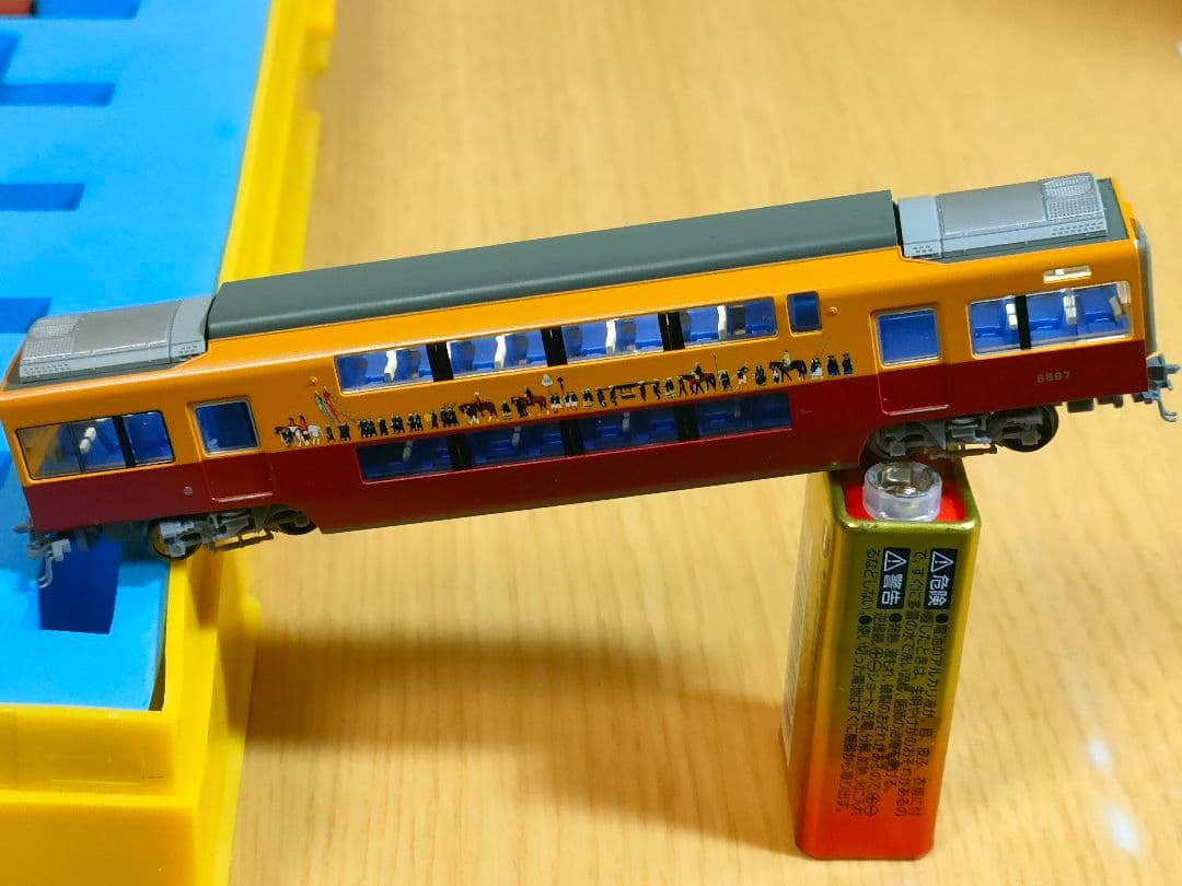 MICRO ACE 京阪 8000 旧塗装
