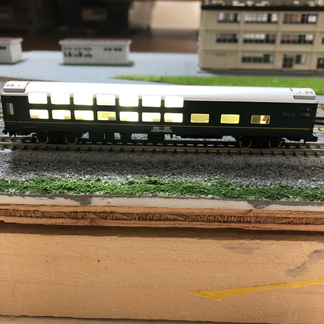 トワイライトエクスプレス　TOMIX 92623 JR