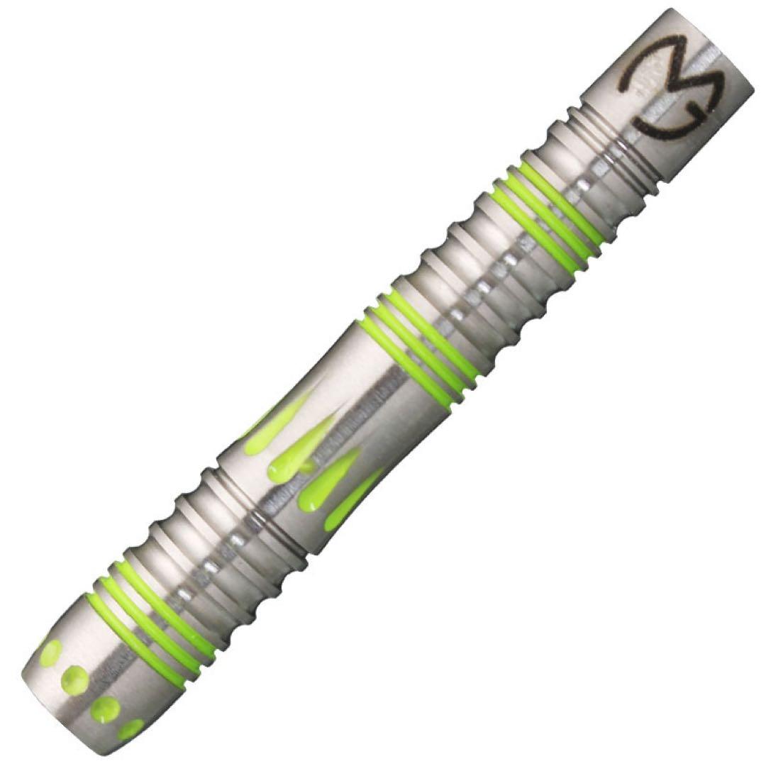 美品！激レア！[XQ DARTS MAX) mightygeneration2