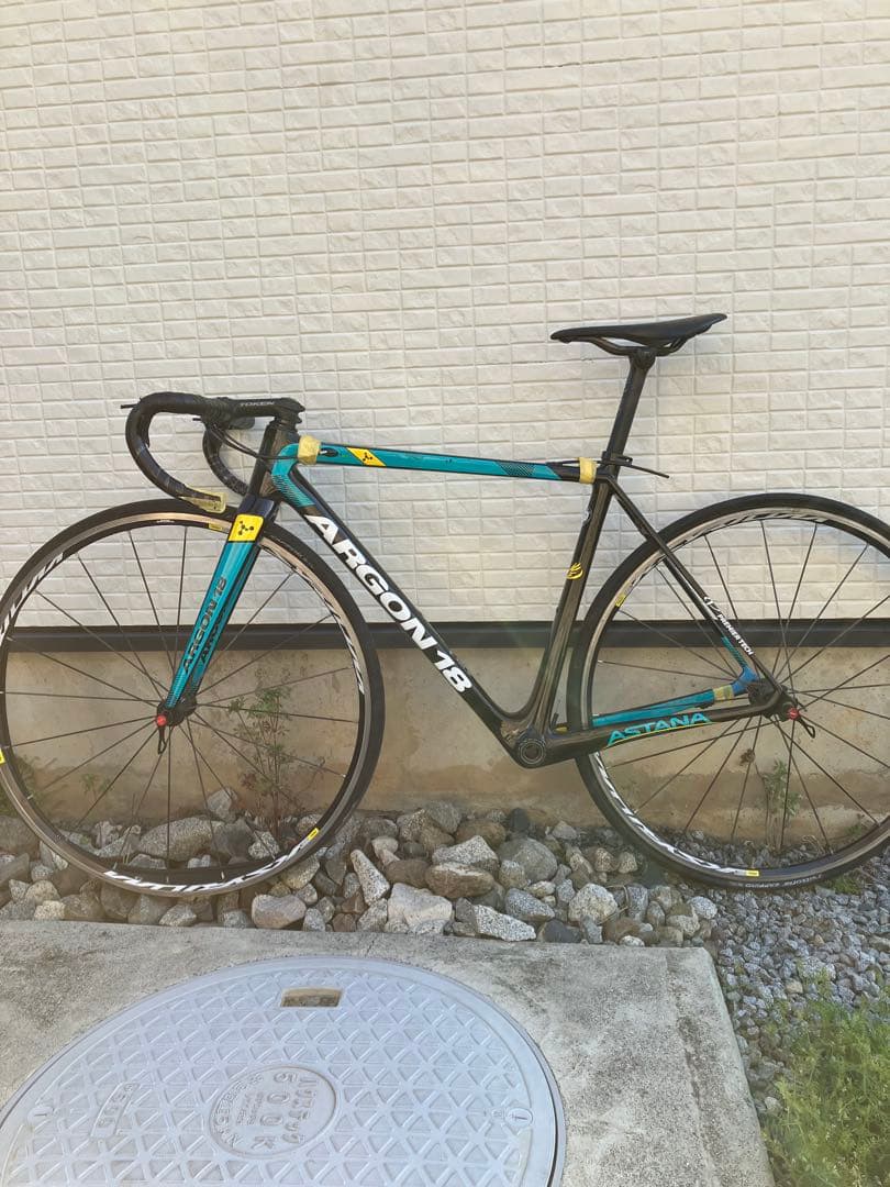 ARGON 18 ASTANA 風　ロードバイクフレーム