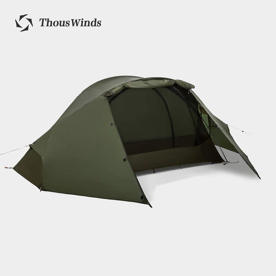 Thous Winds 蠍座テント、インナー、フライシート、グラウンドシート