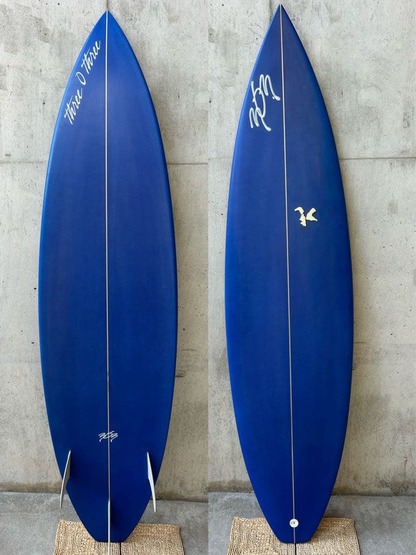 新品303サーフボード 6'1\