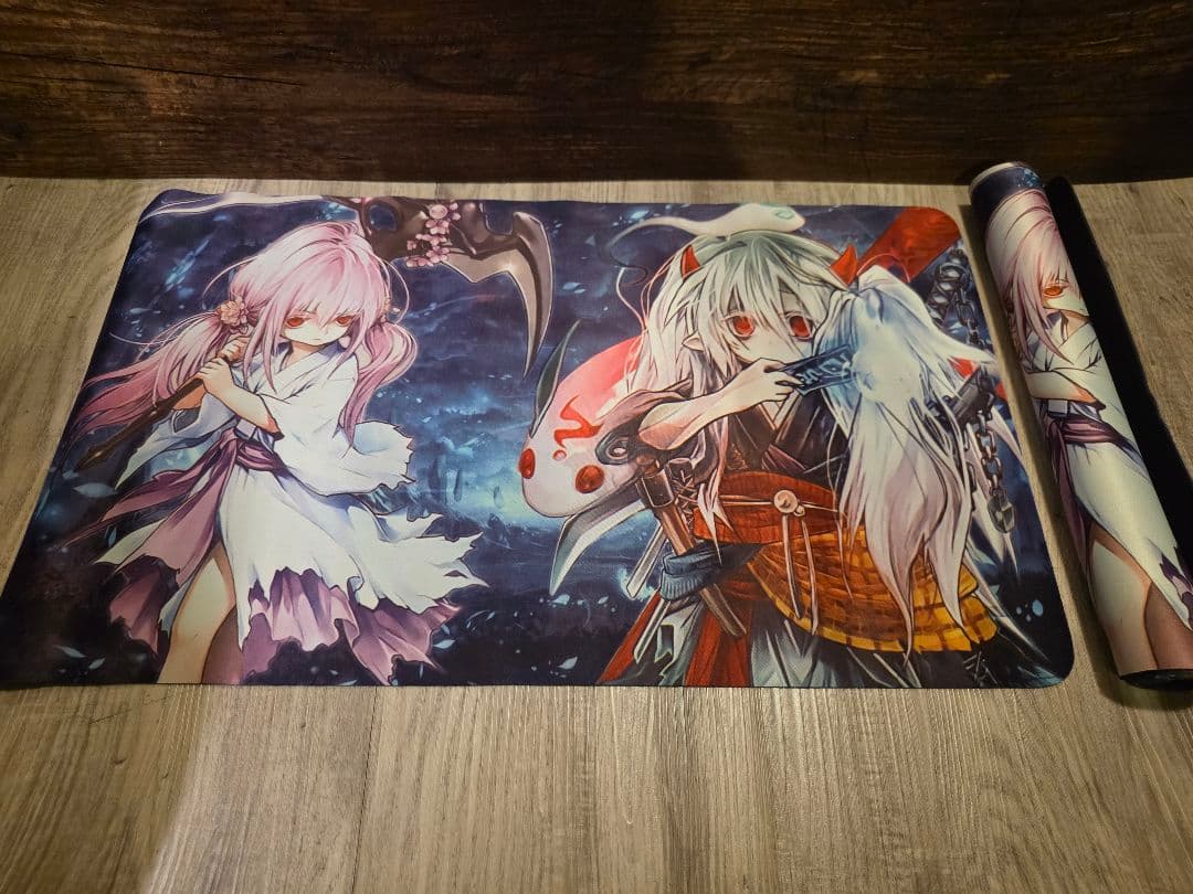 遊戯王　プレイマット　17本セット