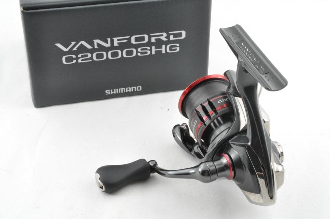 シマノ 20 ヴァンフォード C2000SHG