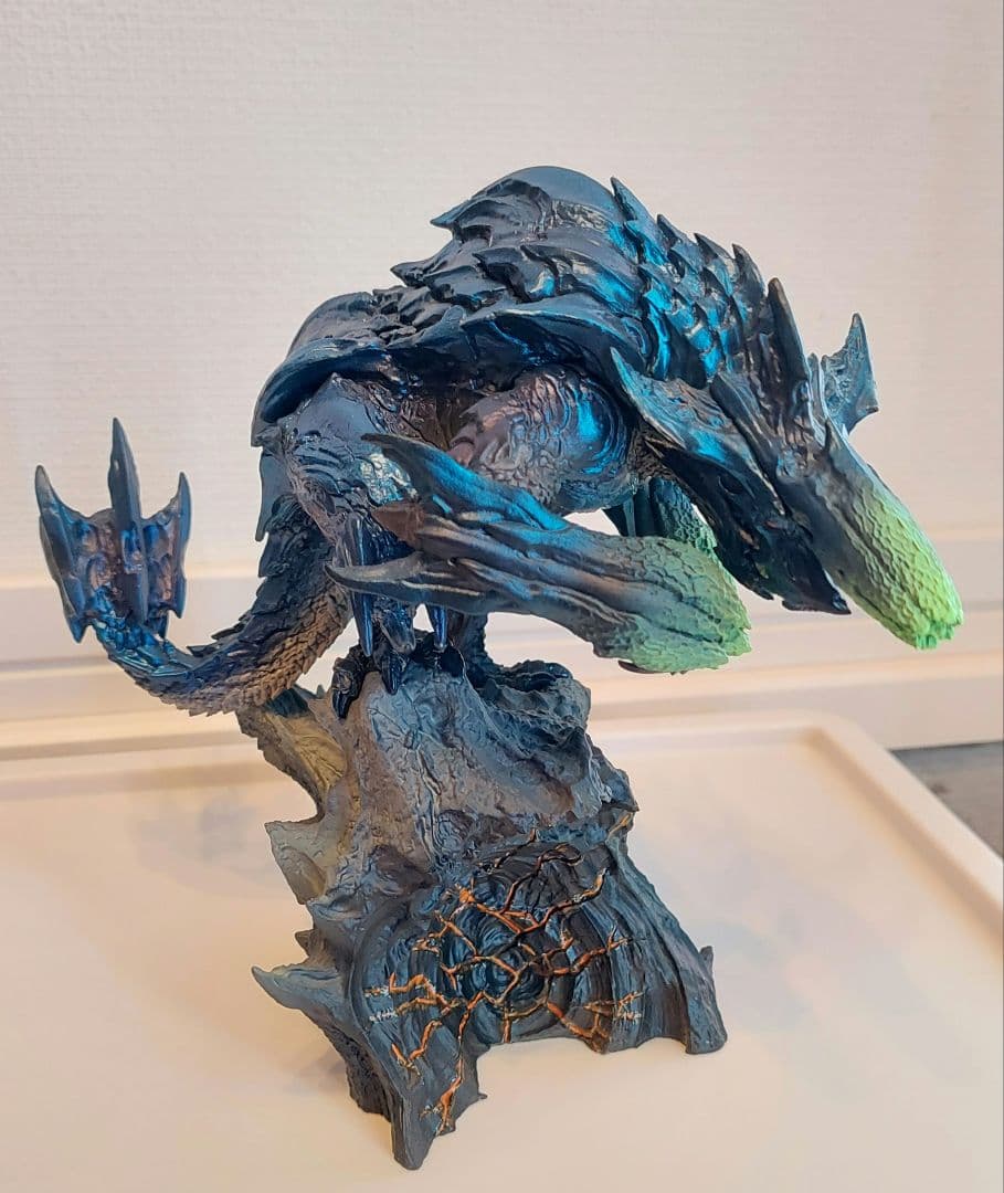 CFB 砕竜 ブラキディオス 「モンスターハンター」 クリエイターズモデル