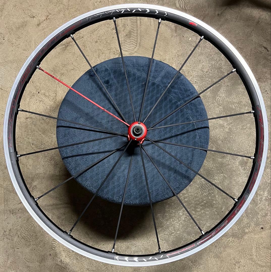 まひろ様フルクラム　レーシングゼロコンペティツィオーネ 2WAY FIT 17C