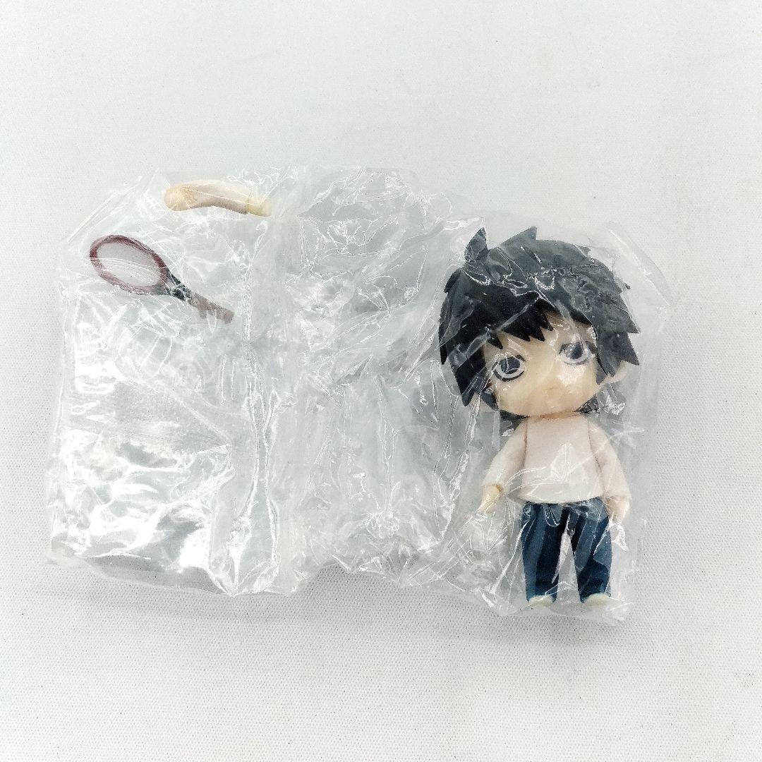 未開封 デスノート L エル ねんどろいどぷち フィギュア テニス