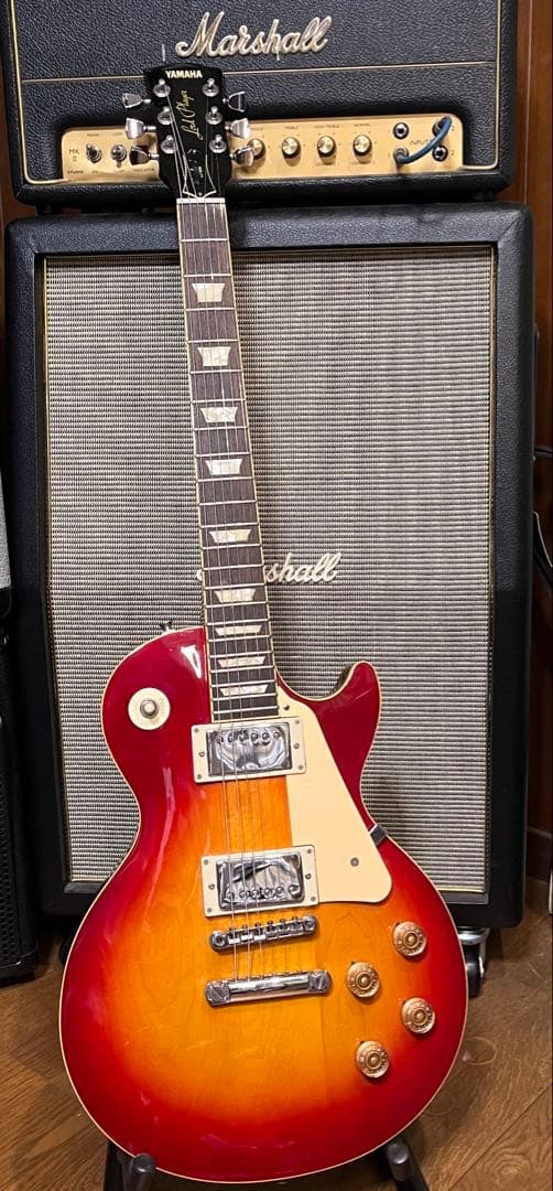 【激レア】YAMAHA LP-400 ギブソンヘッド