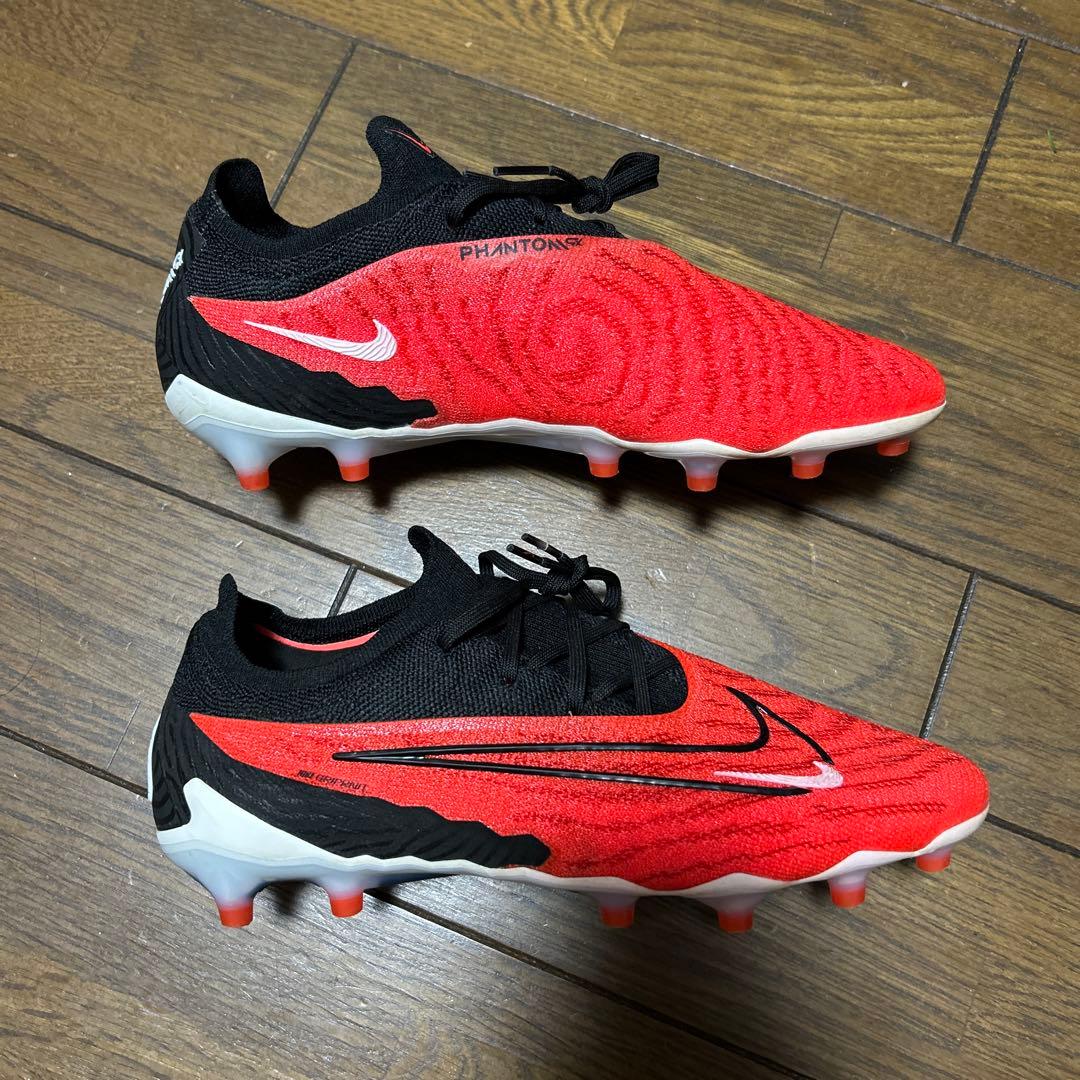 ナイキ ファントムgx ag-pro 24.5