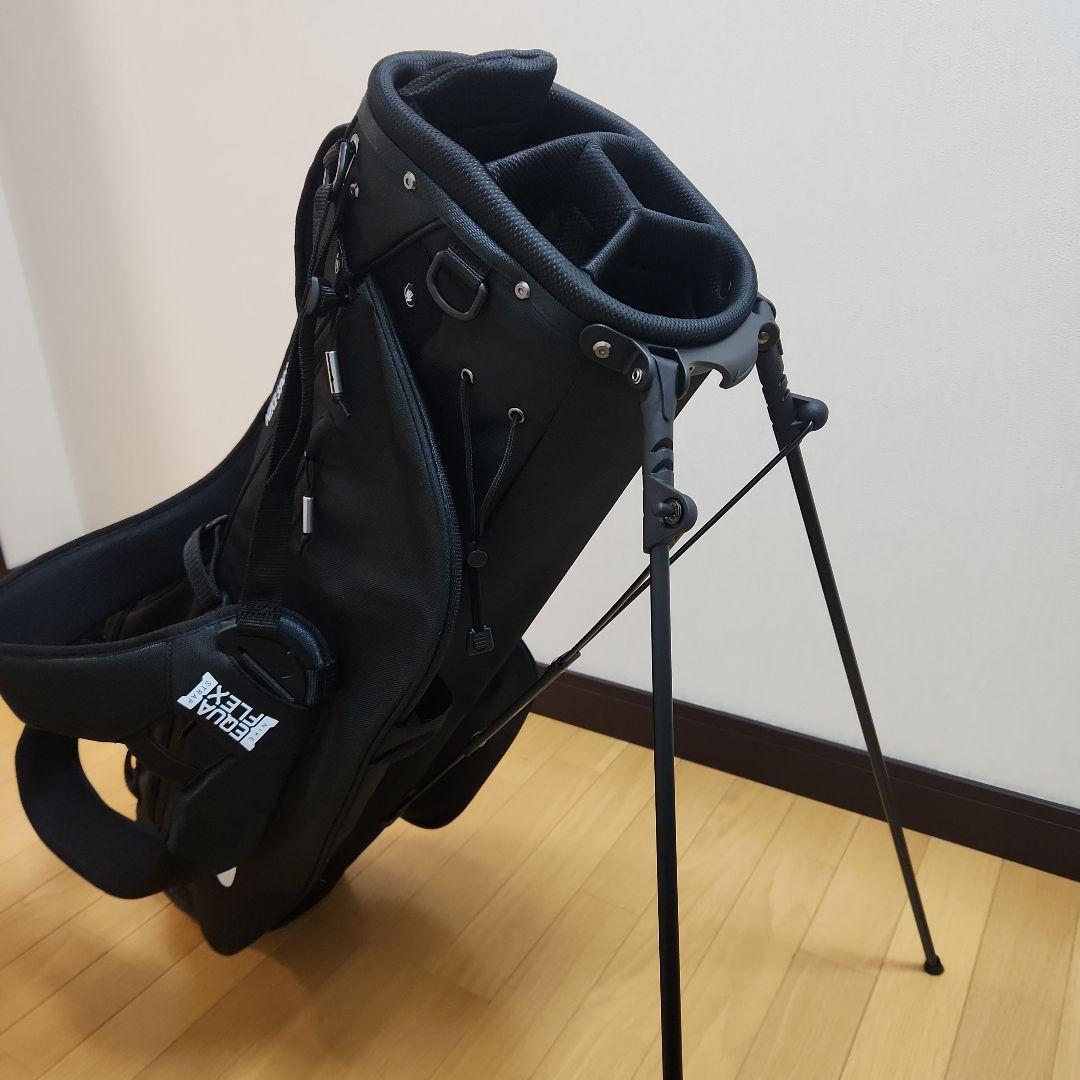 Nike Sport Lite 超軽量ゴルフバッグ ブラック
