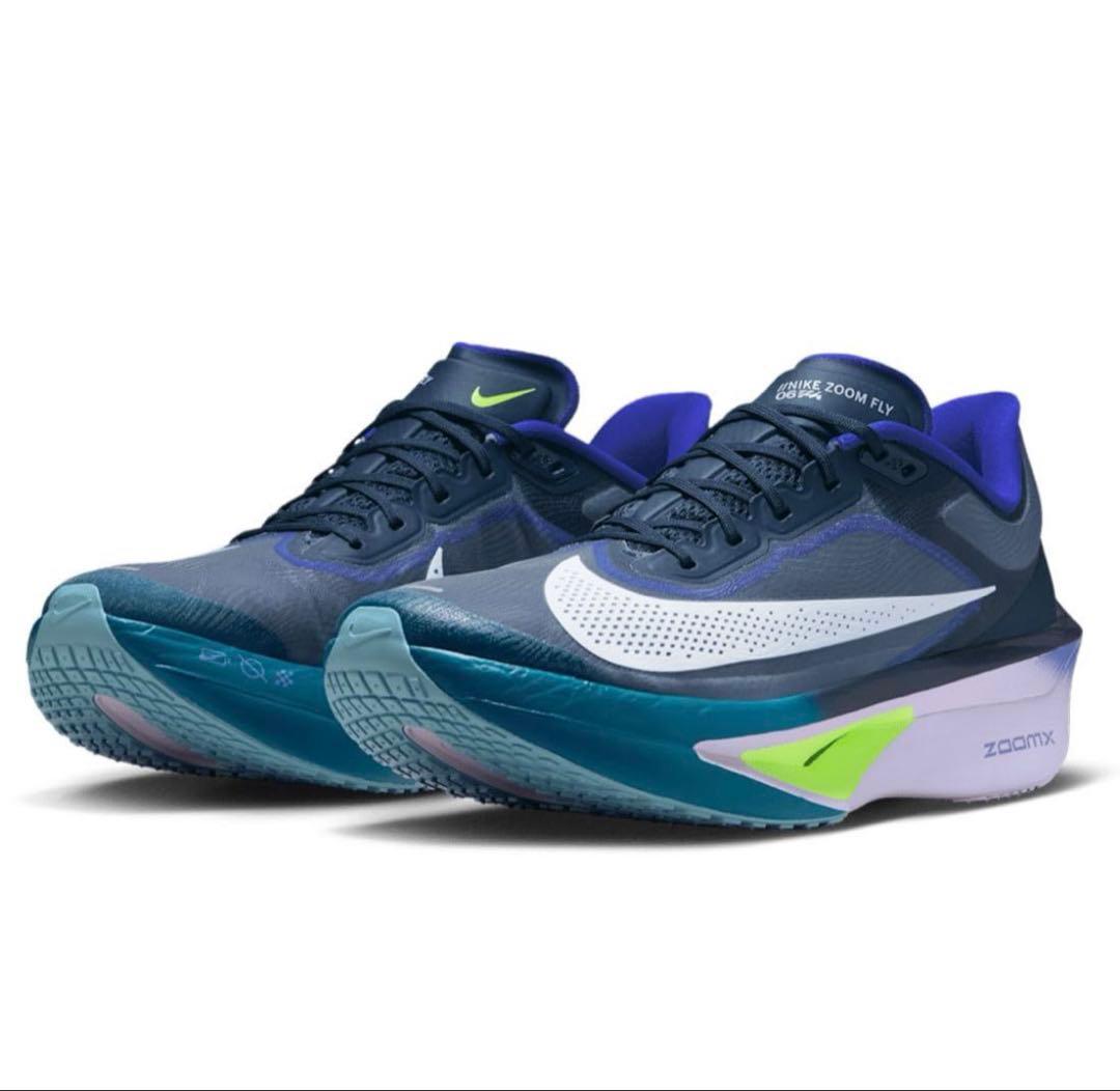 新品 NIKE 26.0 ZOOM FLY 6 ズーム　フライ6