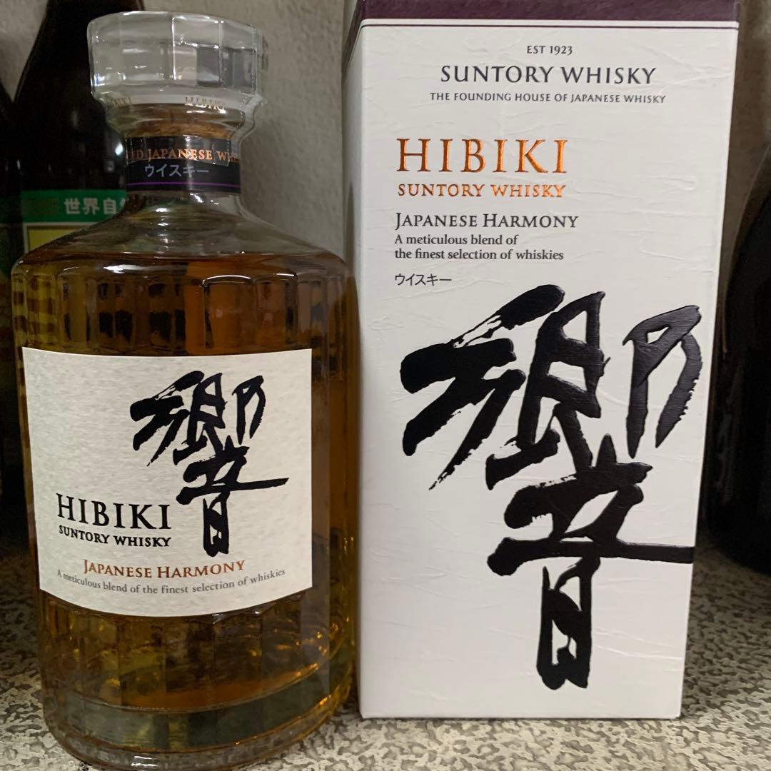 響きJapanese Harmony 700ml 箱有り