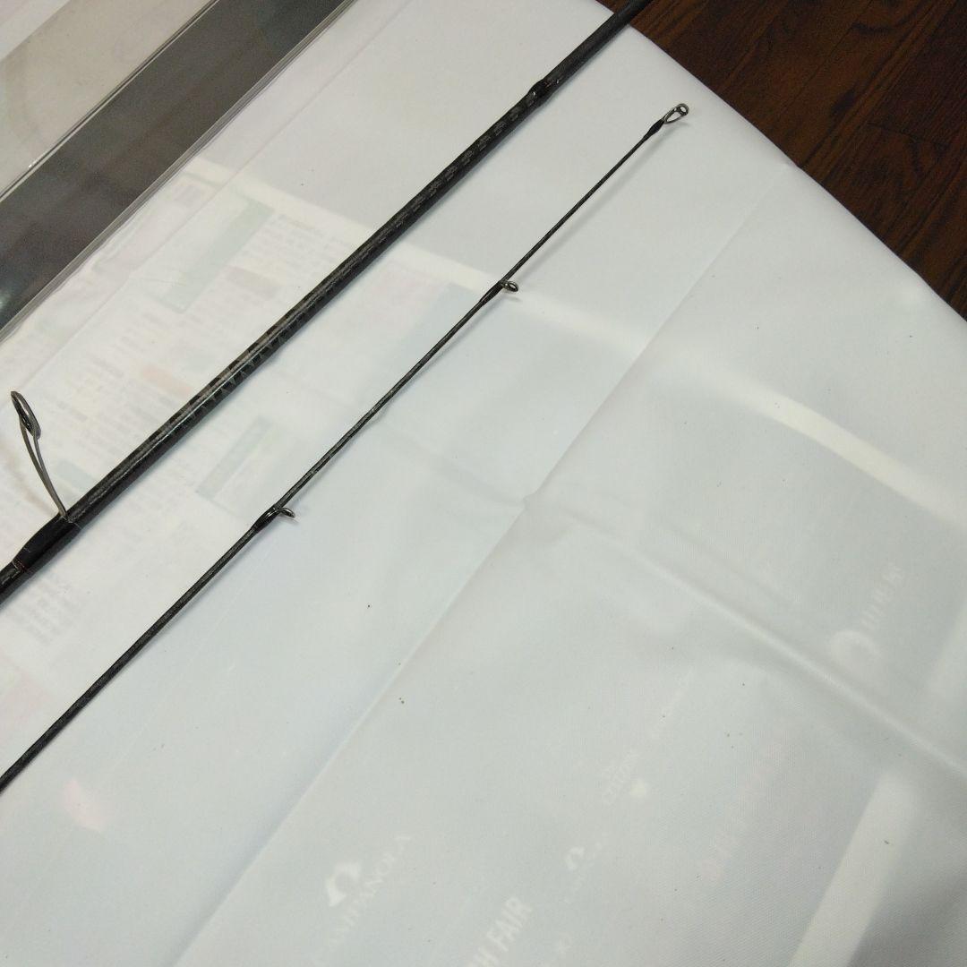 Sephia BB S83ML エギングロッド