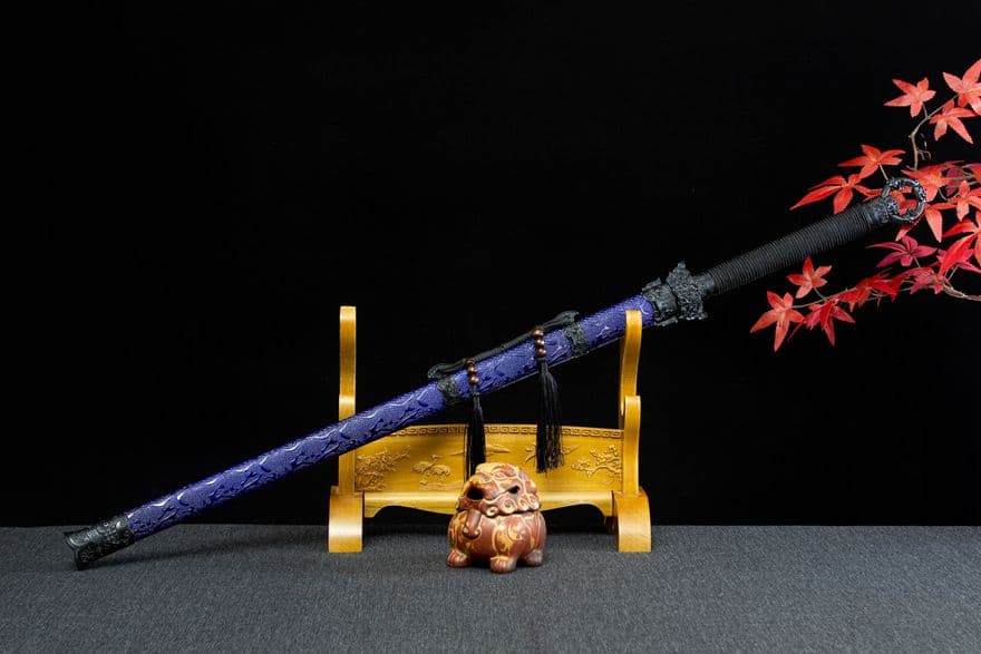 古兵器   武具　刀装具　日本刀　模造刀   居合刀 一刀破魂