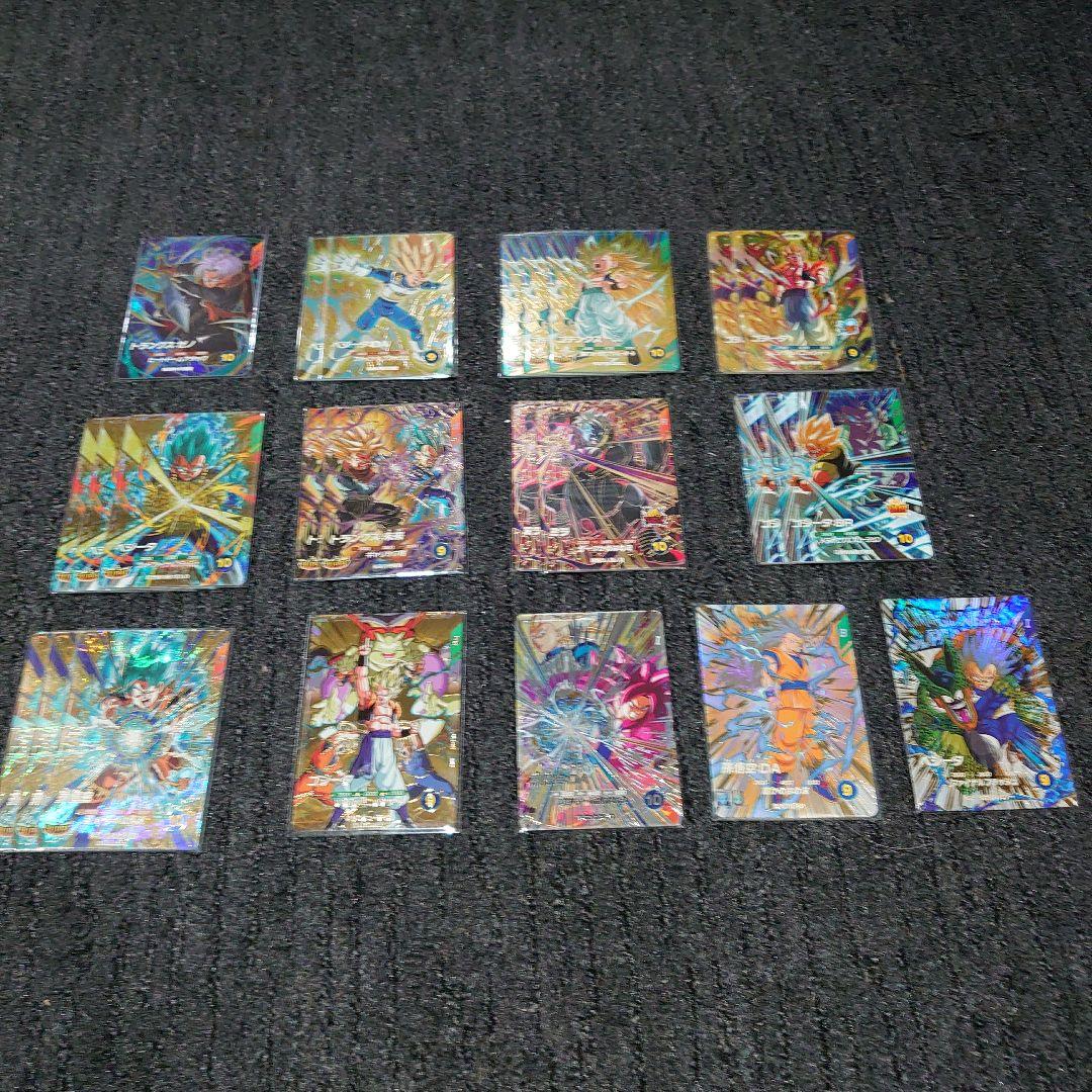 ドラゴンボール スーパーダイバーズ まとめ売り パラレル