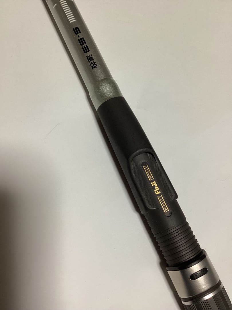 美品　インナーロッド　カゴ　遠投　5-530 アジ　イサキ　インターライン