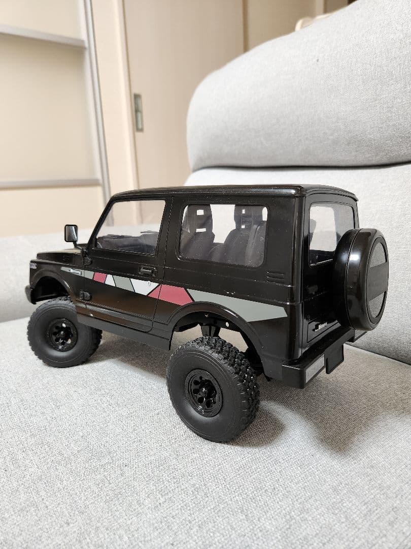 WPL JAPAN スズキ ジムニー(JA11) C74 RTR