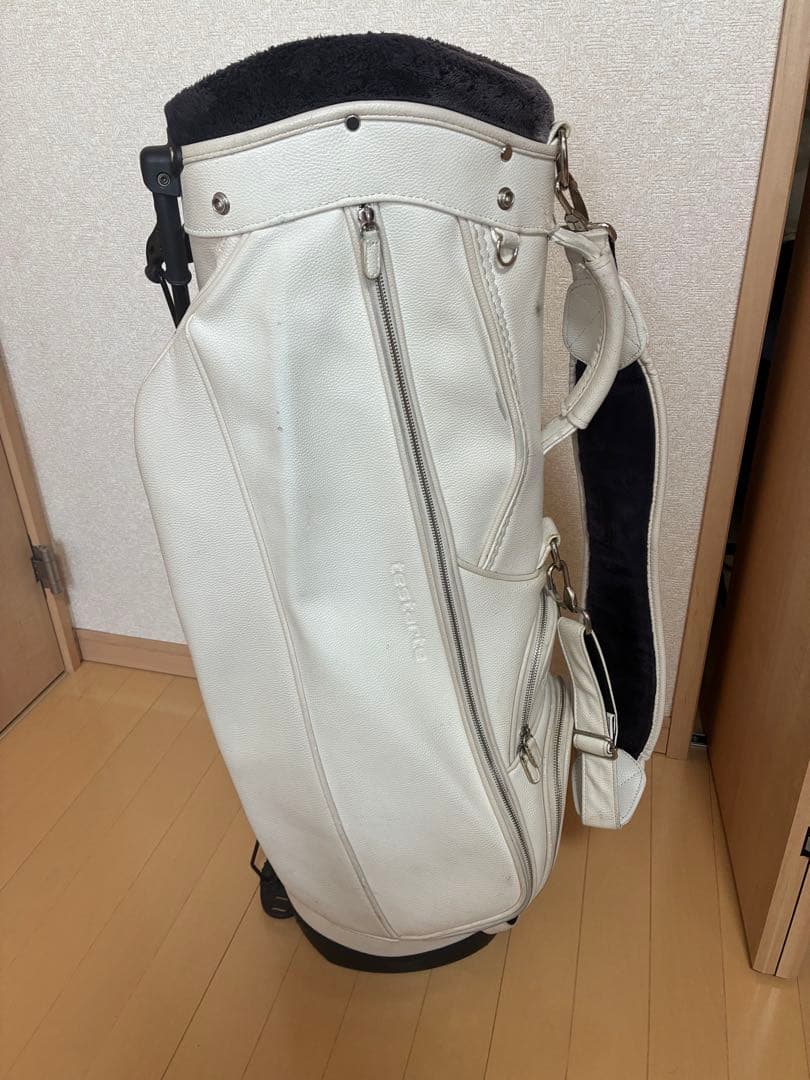 テスタルテ　キャディバッグ　スタンド