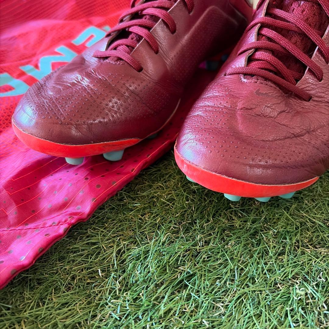 シューズ nike tiempo legend 9 ag 26 cm