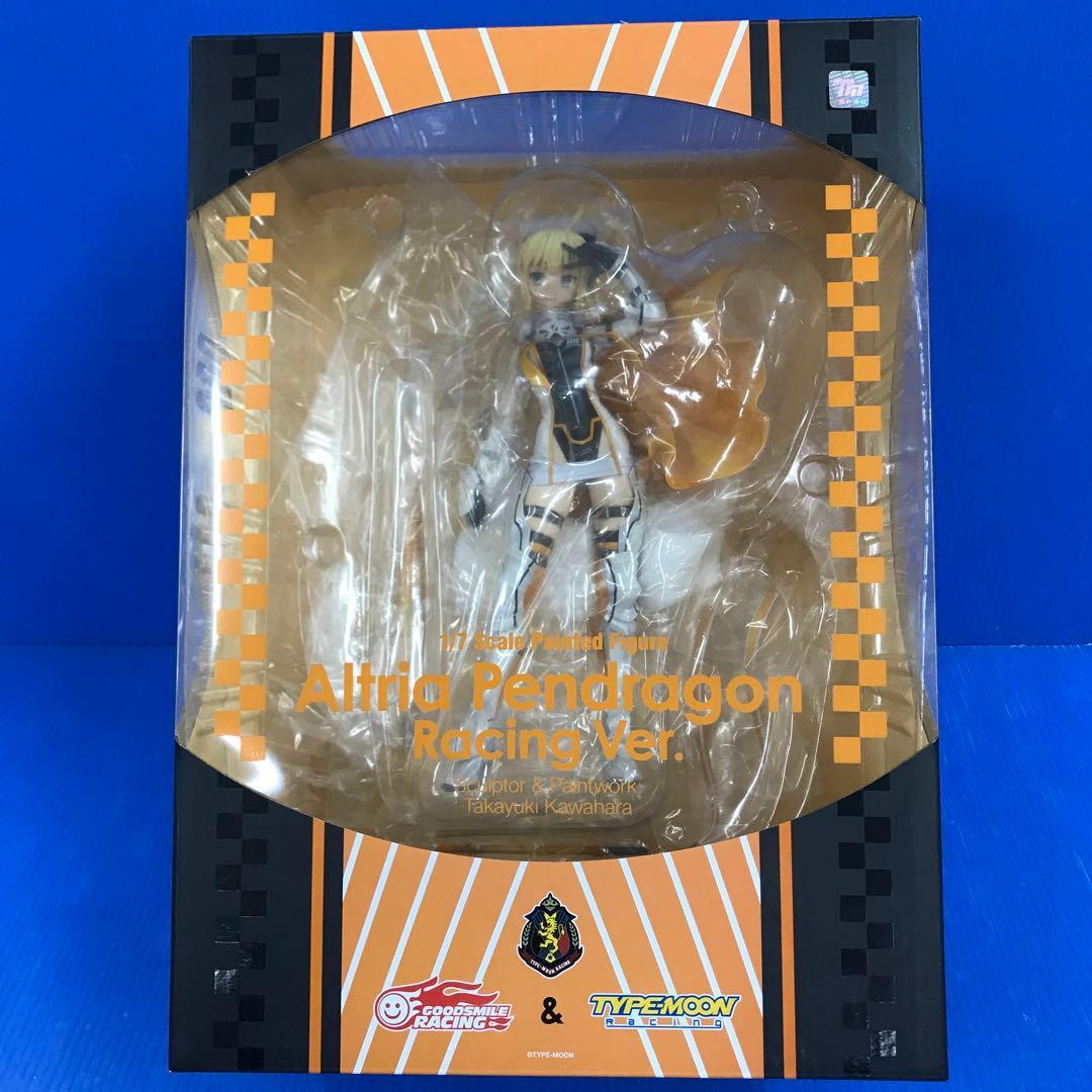 アルトリア・ペンドラゴン レーシングVer. 1/7