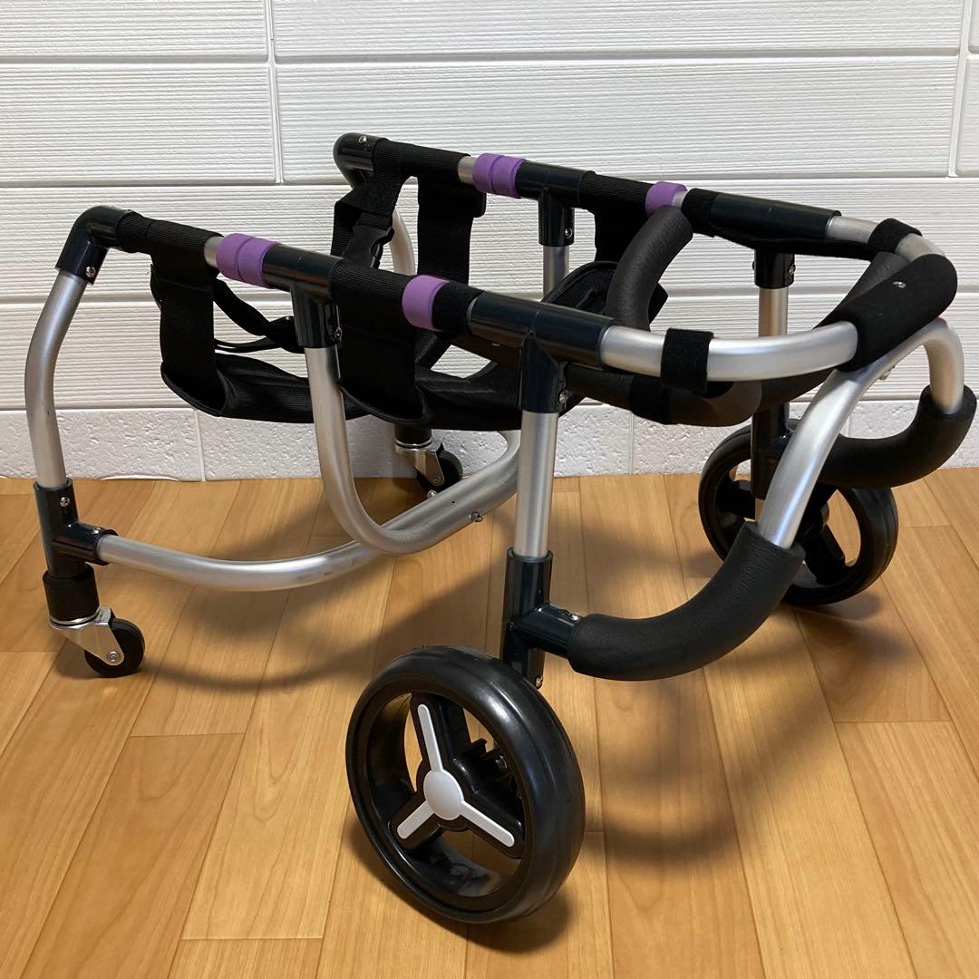 oceangrooveページ■中型犬用4輪　犬の車椅子+オプション