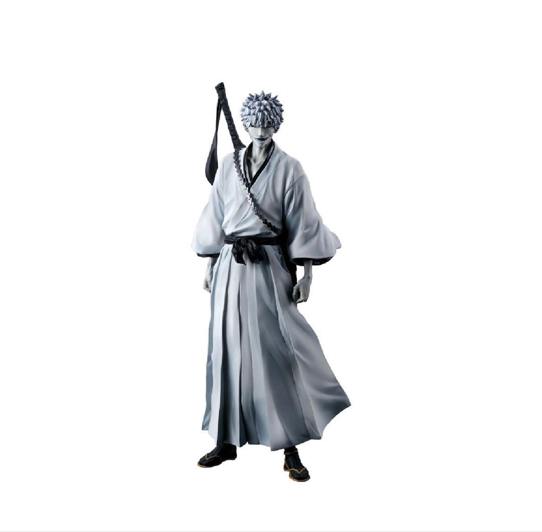 一番くじ　BLEACH　黒崎一護　MASTERLISE　フィギュア　三体セット