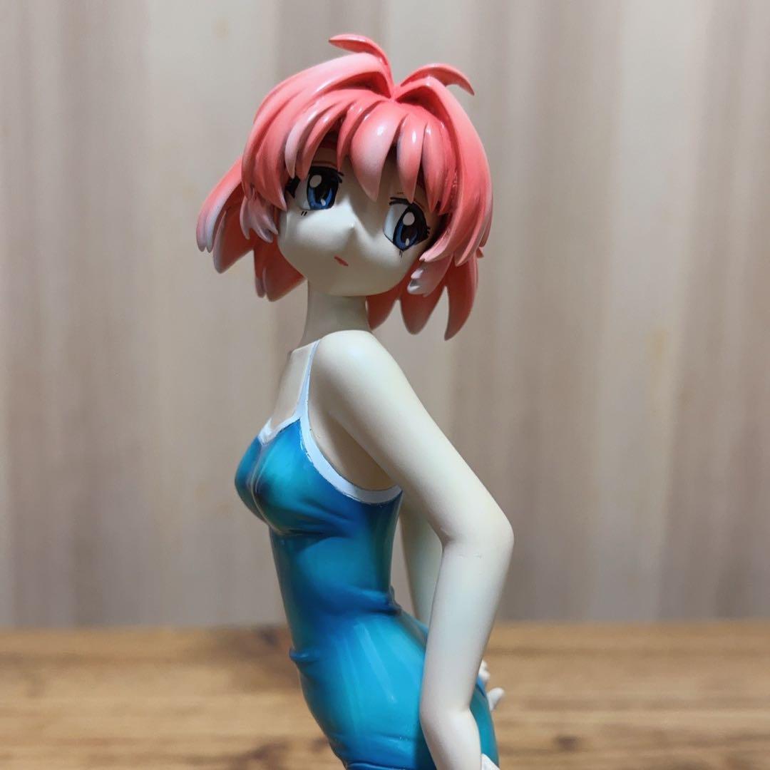 【当時物GK完成品】お願い☆ツインズ 美坂樺恋 フィギュア