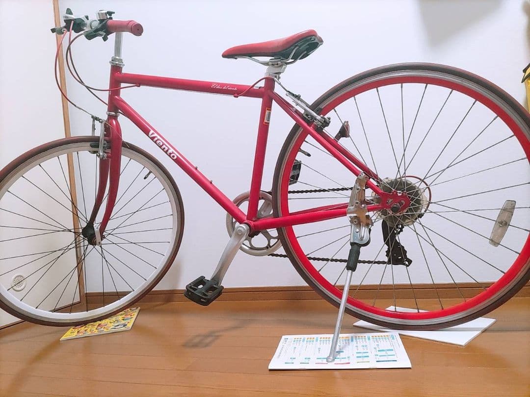自転車本体 Viento