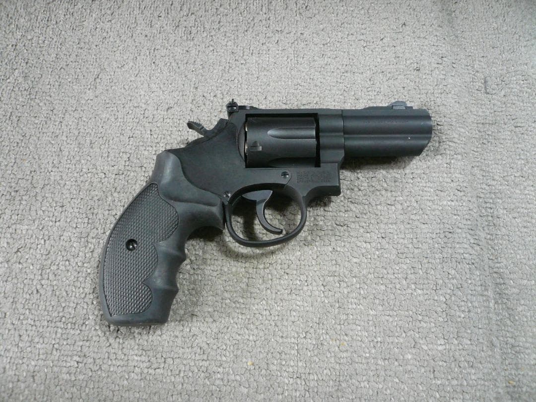 タナカ ガスガン S＆W 357マグナム PerformanceCenter
