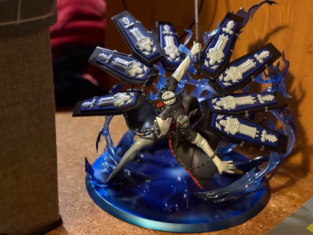 ペルソナ3 タナトス フィギュア
