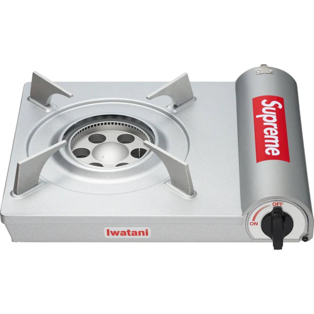 バーベキュー・調理用品 Supreme x Iwatani Butane Stove \