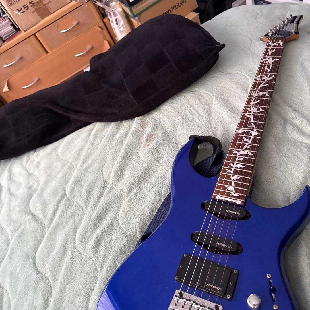 FERNANDESギター