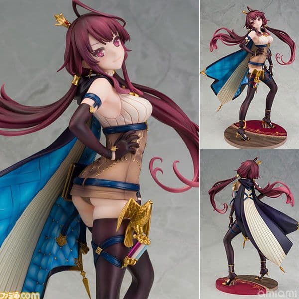 ソフィーのアトリエ２ ラミゼル・エルレンマイヤー フィギュア KTモデル+