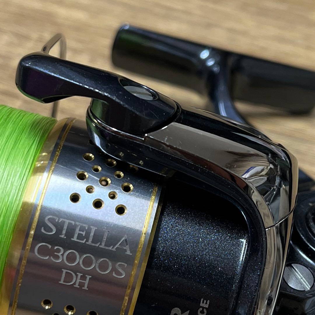 10ステラ　STELLA C3000SDH