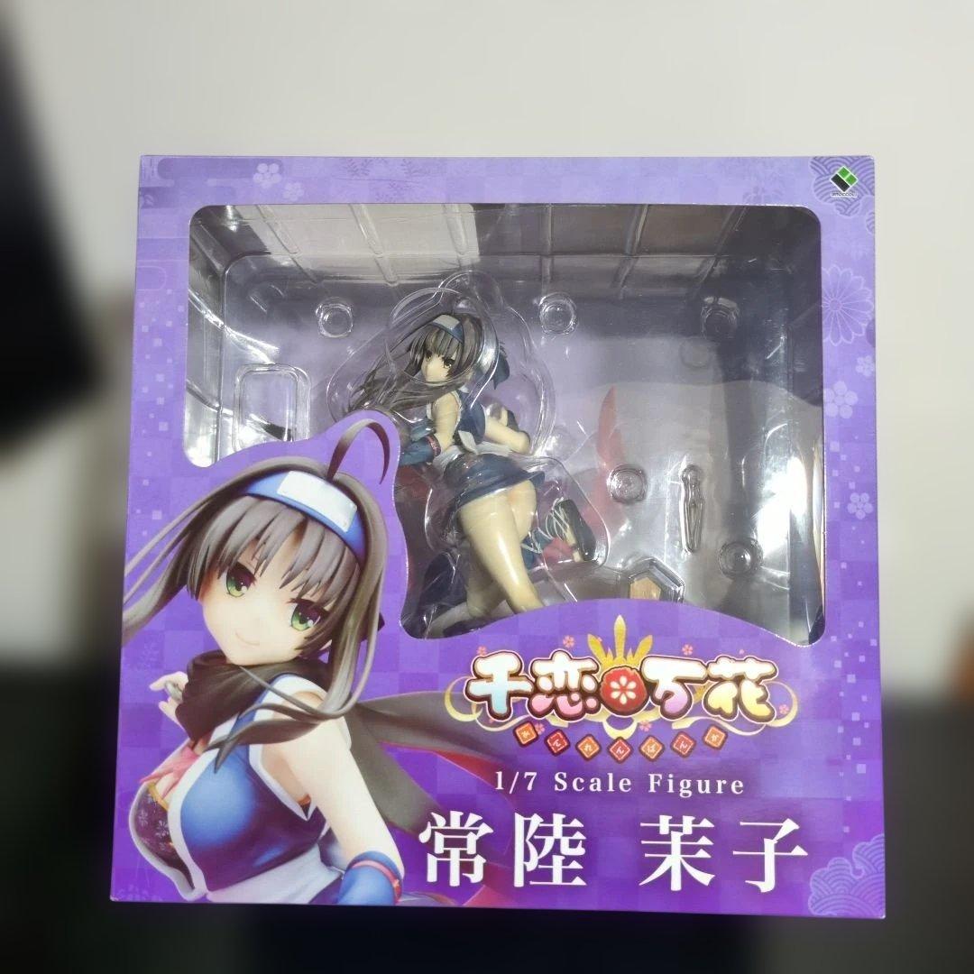 千恋＊万花 常陸茉子 1/7スケールフィギュア
