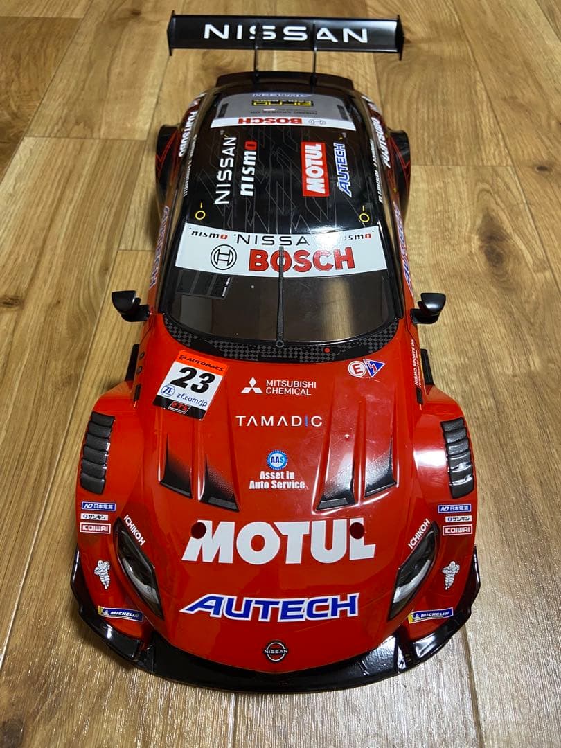 タミヤ　ボディー　ラジコン Z